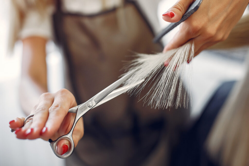 hair cut services