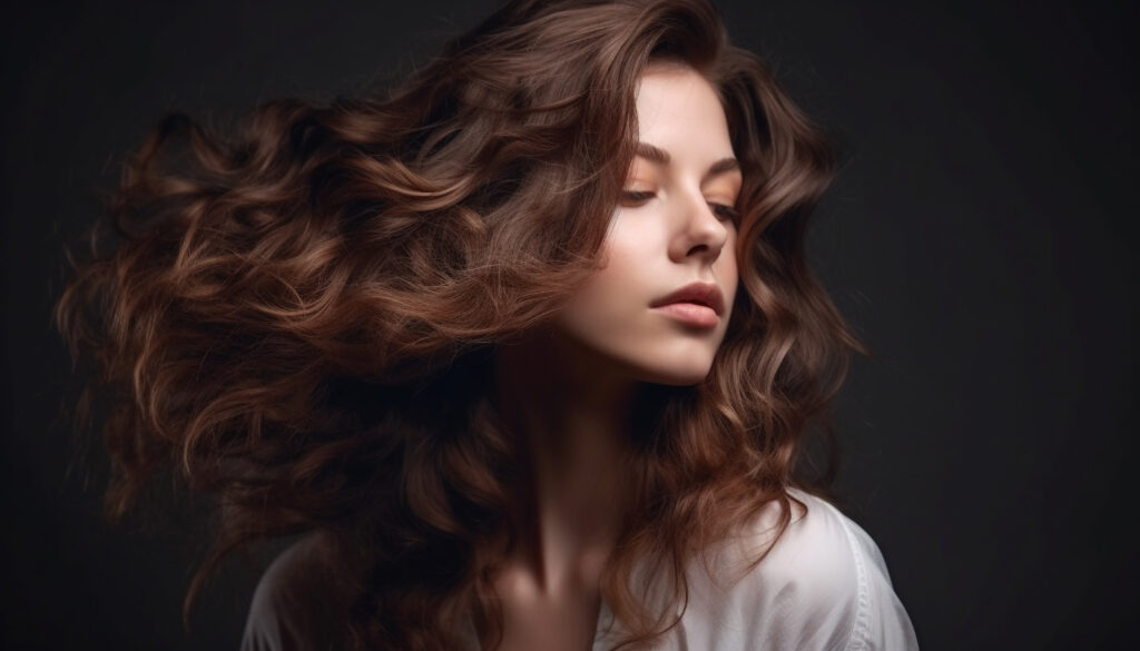 hair care and hair styling services