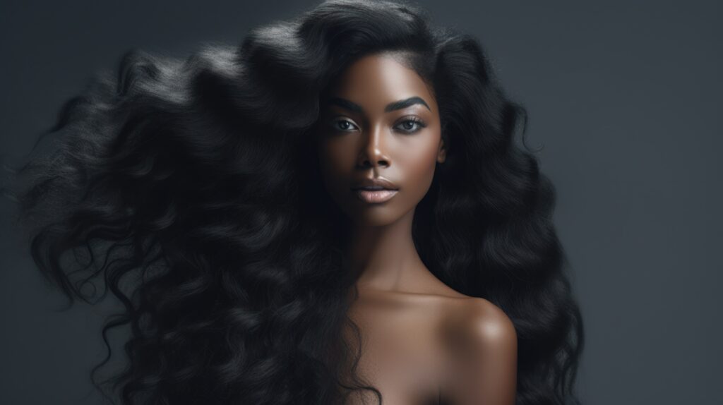 hair care and hair styling services