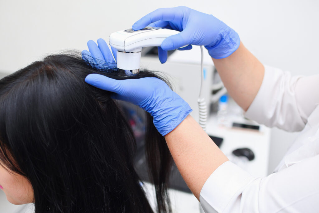 hair care extreme hair therapy treatment